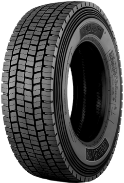 315/70 R22,5 154/150L (152/148M) GDR655+ 3PMSF TL GITI