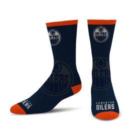 For Bare Feet Pánské Ponožky Edmonton Oilers Still Fly Velikost: