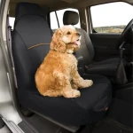 Kurgo® Ochranný potah na přední sedadlo Co-Pilot Bucket Seat Cover černý (BG-POG30-17775)