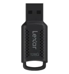 Lexar JumpDrive V400 128GB / Flash Disk / USB 3.0 Type A / Přenosová rychlost až 100 MBs (LJDV400128G-BNBNG)