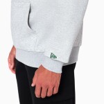 New Era Pánská mikina Milwaukee Bucks NBA Team Logo Hoodie Sweatshirt Velikost: S