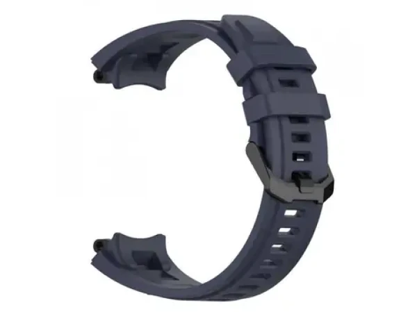 Amazfit T-Rex 2 tmavě modrá / řemínek / Silikon (2926934123227)