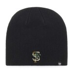 47 Brand Pánská zimní čepice San Francisco Giants MLB Camfill '47 Beanie