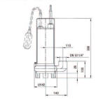 SIGMA GFRF-032-41-LC-N 400V