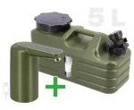NGT Set Kanystr 5l + Automatická Pumpa (ZF-2377)