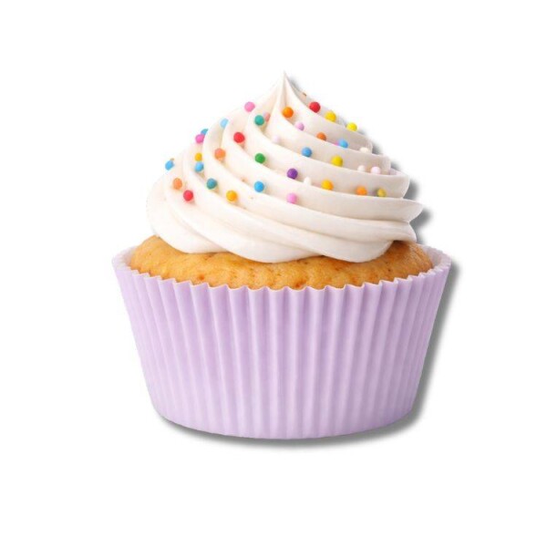 Dortisimo Košíčky na muffiny fialové (100 ks)