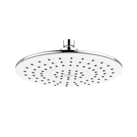 Mereo Talířová sprcha horní ø 226 mm s kloubem, pochromovaný plast CB585C