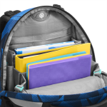 Školní batoh coocazoo MATE - Electric Ice