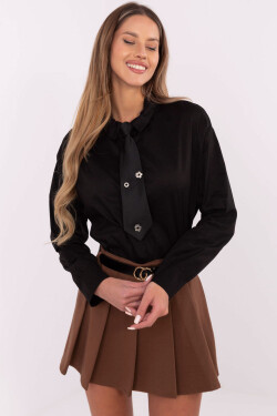 Košile s dlouhým rukávem model 204397 Italy Moda universal