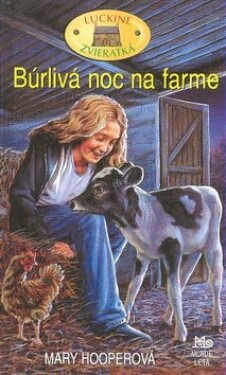 Búrlivá noc na farme - Mary Hooper