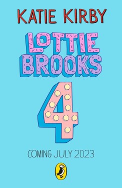 Lottie Brooks's Totally Disastrous School-Trip