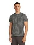 Pánské merino tričko s krátkým rukávem ICEBREAKER Mens 150 Tech Lite III SS Tee, Midnight Navy/Snow/S velikost: M