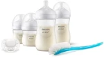 Philips AVENT Novorozenecká startovací sada Natural Response SCD838/11 / Kojenecká startovací sada / 9 dílů (SCD838/11)