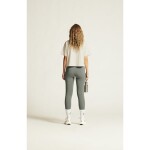Běžecké tričko CRAFT Collective Relaxed SS - hnědá Velikost textilu: L