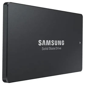 Samsung PM863a 480GB / SSD / 2.5" / SATA III / TLC / R: 520 MBps / W: 480 MBps / IOPS: 97k 16K (MZ7LM480HMHQ-00005-RFB)