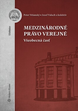 Medzinárodné právo verejné