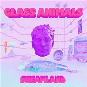 Glass Animals: Dreamland - CD - Animals Glass
