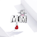Elenys přívěsek Maminka MOM