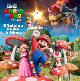 Super Mario Bros. Oficiálna kniha filmu Kolektiv