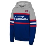 Outerstuff Dětská Mikina Montreal Canadiens Head Coach Hoody Velikost: Dětské let)