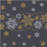 Ubrousky SNOWY 20 ks 3-vrstvé, 33 cm x 33 cm Ubrousky SNOWY 20 ks 3-vrstvé, 33 cm x 33 cm