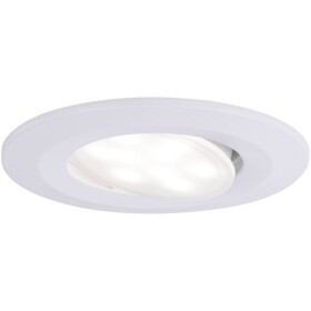 Paulmann Calla LED vestavné koupelnové svítidlo 6.5 W IP65 bílá (matná) - Paulmann 99930