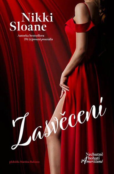 Zasvěcení - Nikki Sloane