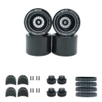 EXWAY Sada koleček Atlas 90 mm / pro 4WD / 78A / 64 mm