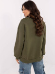 Mikina EM BL 617 16.01X khaki jedna velikost