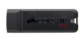 Corsair Flash Voyager GTX 256GB / Čtení: 470 MBps / Zápis: 440 MBps / USB 3.0 (CMFVYGTX3C-256GB)