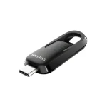 SanDisk Ultra Slider 64 GB / Flash disk / USB-C / USB 3.2 Gen 1 (SDCZ480-064G-G46)