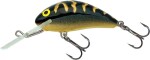Salmo Wobler Hornet Floating 6cm - Real Identity Perch,Salmo Wobler Hornet Floating 6cm - Real Identity Perch