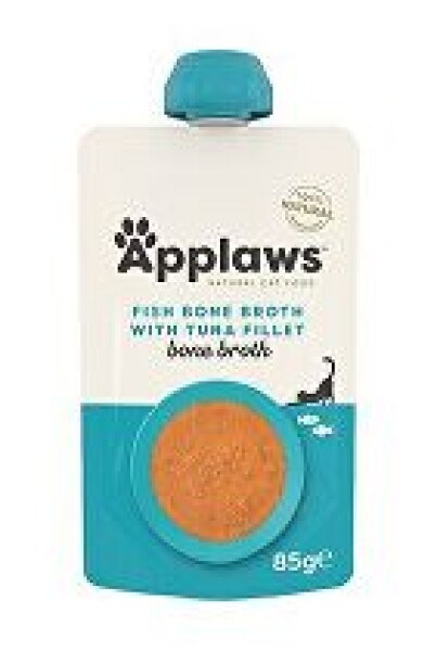 Applaws Cat kapsa Adult Broth rybí vývar s tuňákem 85g