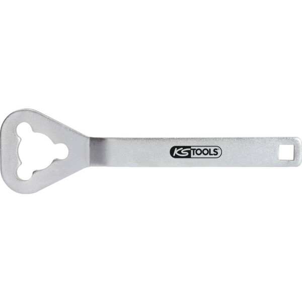KS Tools 150.3026 1/2 přidržovací klíč pro řemenice, typ 1, 250 mm