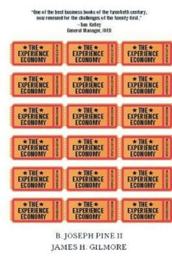 The Experience Economy, Updated Edition - James H. Gilmore