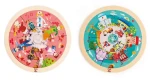 Hape Puzzle - Povolání v kruhu