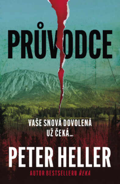 Průvodce - Peter Heller - e-kniha