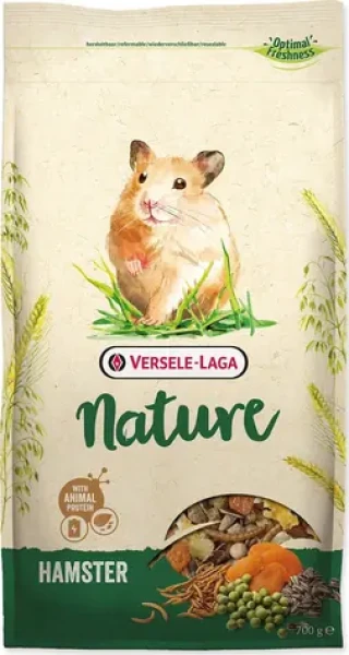 Versele-Laga Nature / Krmivo pro křečky / Směs / 700 g (343946)
