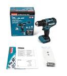 Makita DDF485Z / Aku Vrtací šroubovák / 18V / 1900 ot-min / 13 mm sklíčidlo / 50 Nm / bez Aku (DDF485Z)