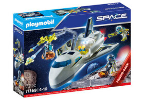 Playmobil® Space 71368 Vesmírný raketoplán na misi