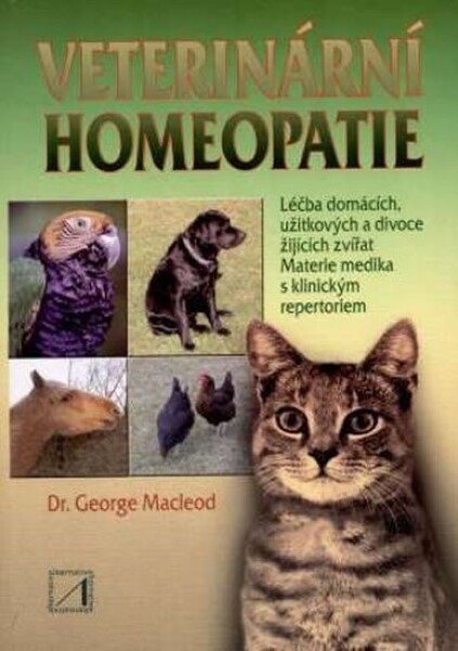 Veterinární homeopatie George Macleod