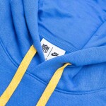 Nike Pánská mikina Los Angeles Chargers NFL 2024 Sideline Club Hoodie Velikost: S