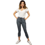 HOSH Dámská kalhoty Isabel Velikost: XL/XXL, Barva: Křiklavě zelená