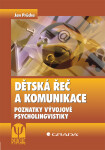Dětská řeč a komunikace - Jan Průcha