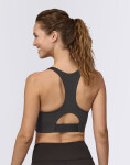 Patagonia W's Maipo Mid Impact Bra Black S