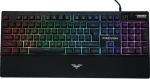 PREYON Long Claw Alpha černá / Herní klávesnice / Drátová / US layout / RGB (PLCA104B)