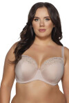 Dámská podprsenka 2112 Azalea beige - AVA béžová 65/G