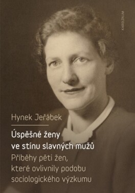 Úspěšné ženy ve stínu slavných mužů - Hynek Jeřábek - e-kniha
