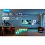 Govee Glide Hexa Pro LED Smart 10ks