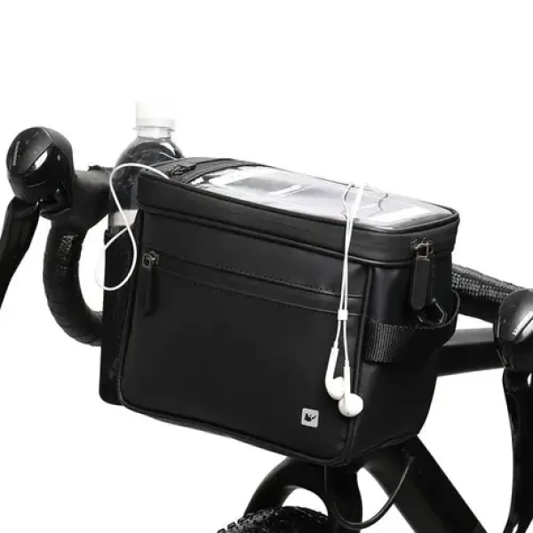 Rhinowalk RW-RK18996GM Bike brašna na řídítka Cooler 4L černá (RW-RK18996GMB-31751)